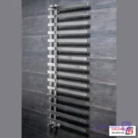 حوله خشک کن استیل سهند یکطرفه ابعاد ۱۲۰×۶۰ سانتی متر