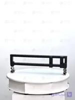 حوله خشک کن استیل افقی مدل نگار تکی 10×55 سانتی متر