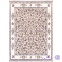 فرش ۱۵۰۰ شانه افشان سرمه ای –کد۱۵۲۴
