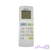 ریموت کنترل گری مدل YAWF1 مناسب برای کولر گازی گری GREE