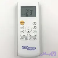 ریموت کنترل سوپر جنرال فابریک اصلی