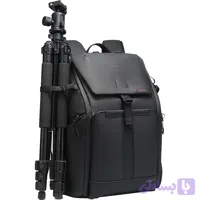 کوله پشتی لپ تاپ 15.6 اینچ و دوربین ضدآب بنج XJ-327
