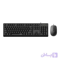کیبورد و ماوس باسیم رپو مدل RAPOO X130PRO