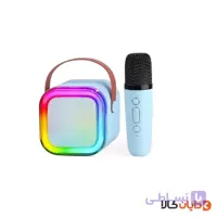 مینی اسپیکر مدل ZQS K12
