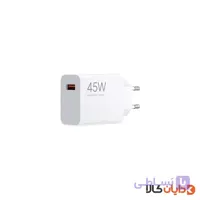 آداپتور دو پین 45W شیائومی XIAOMI