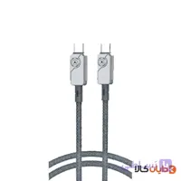 کابل دو سر تایپ سی LAZER مدل CA401