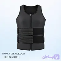 رکابی مردانه ورزشی نئوپرن 8020 (کد N9NP3)