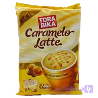 قهوه فوری تورابیکا کاراملو لاته Tora Bika Caramelo Latte