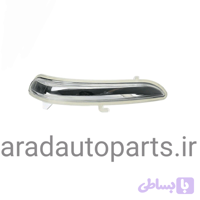 راهنما آینه پژو ۲۰۰۸ چپ