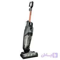 جارو برقی بیسل مدل Crosswave HydroSteam 3527E با قدرت مکش ۱۱۰۰ وات
