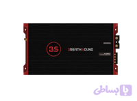 آمپلی فایر مونو برث ساند کره دیجیتال Breath Sound مدل BS 3000.1D باگارانتی پایونیران