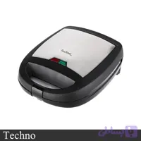 ساندویچ ساز 3منظوره تکنو مدلTe-406