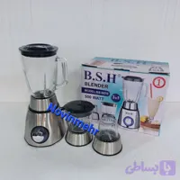آسیاب مخلوط کن 3 کاره بی اس اچ BSH مدل BS 6070