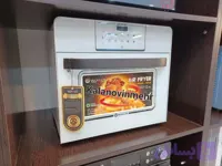 هواپز سرخ کن وولن WOLLEN مدل WO-7040 سفید الترا