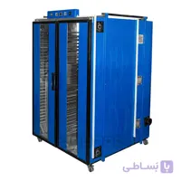 دستگاه خشک کن میوه و سبزی صنعتی توربینی 800 PLS