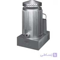 بخاری گازی کارگاهی مدل GL-610 گرمسال