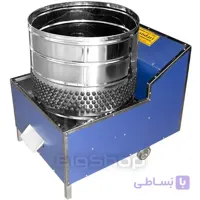 دستگاه پرکن بلدرچین (موتور 1.5 اسب بخار تسمه پولی)