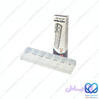 تقویم دارویی هفتگی ستاره سلامت