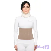 شکم‌بند طبی تنفس‌پذیر چسبی مدل 9090