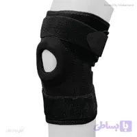 زانوبند نئوپرنی چهارفنره آدور Free size