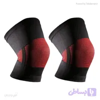 زانوبند کشی فری سایز YC-641 بسته 2 عددی