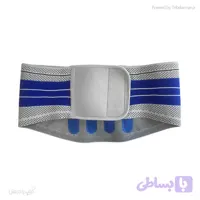 کمربند طبی 4 فنره LUMBAR SUPPORT کد7907