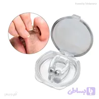 گیره بینی سیلیکونی رفع خروپف مگنتی