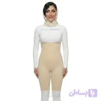 گن شلوارکی لاغری شکم و پهلو زنانه آرتان کد 6007