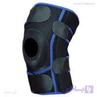 زانوبند طبی ۴ فنره چسبی YC 8570