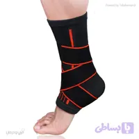 قوزک بند مچ پا با بانداژ فشار قوی مدل YC 7210