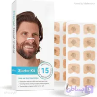 کیت گشاد کننده تنفسی بینی ورزش و خواب ضد خروپوف