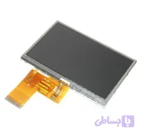 ال سی دی فایندر تصویری 4.3 اینچ LCD