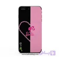 قاب موبایل طرح باربی مدل 109