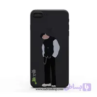 قاب موبایل پسرانه عاشق مدل 123