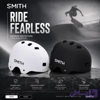 کلاه ایمنی دوچرخه،اسکیت،اسکوتر SMITH