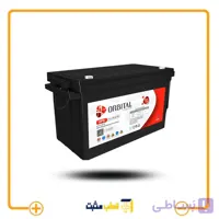 باتری یو پی اس 12 ولت 65 آمپر ساعت اوربیتال VRLA UPS 12V 65AH Orbital