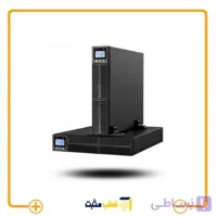 دستگاه یو پی اس آنلاین 10 کاوا باتری خارجی