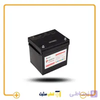 باتری یو پی اس 12 ولت 42 آمپر ساعت سپاهان اوربیتال سیلد اسید – VRLA 12V 42AH UPS BATTERY SEALED ACID Orbital