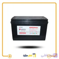 باتری یو پی اس 12 ولت 100 آمپر ساعت اوربیتال VRLA UPS 12V 100AH Orbital