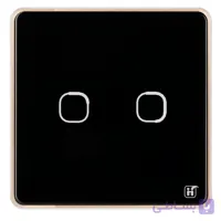 کلید هوشمند دو پل تویا HC Pro مدل LG2Z