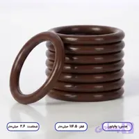 اورینگ مدار بسته وایتون | قطر خارجی 116.5 | ضخامت 2.6 | بسته 25 عددی