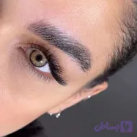 لنز رنگی سلنا امپایر عسلی یک دست دوردار سالانه