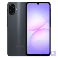 گوشی سامسونگ گلکسی A07 ظرفیت ۶۴ گیگابایت مشکی