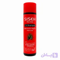 شامپو کافئین ساوپالمتو ثی ثه Siseh