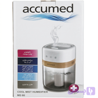 دستگاه بخور سرد اکیومد (Accumed) مدل MD80
