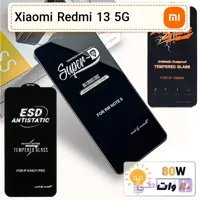 گلس گوشی شیائومی Xiaomi Redmi 13 5G شیشه ای درجه 1