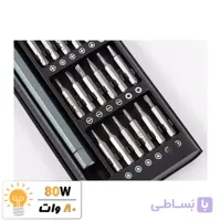 ست پیچ گوشتی 24 تکه مدل 24in1 2025C