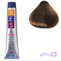 رنگ موی بس سری Natural مدل Dark Blonde شماره 6.0