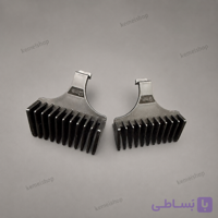 شانه سایز بزرگ (9/12) مخصوص کیمی 1949 و5027 و دی اس پی 90286