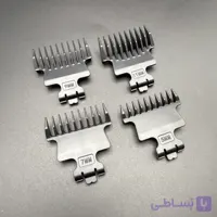 شانه سایز بزرگ (5/7/9/11) میلی متر مخصوص وی جی آر 906 و 992